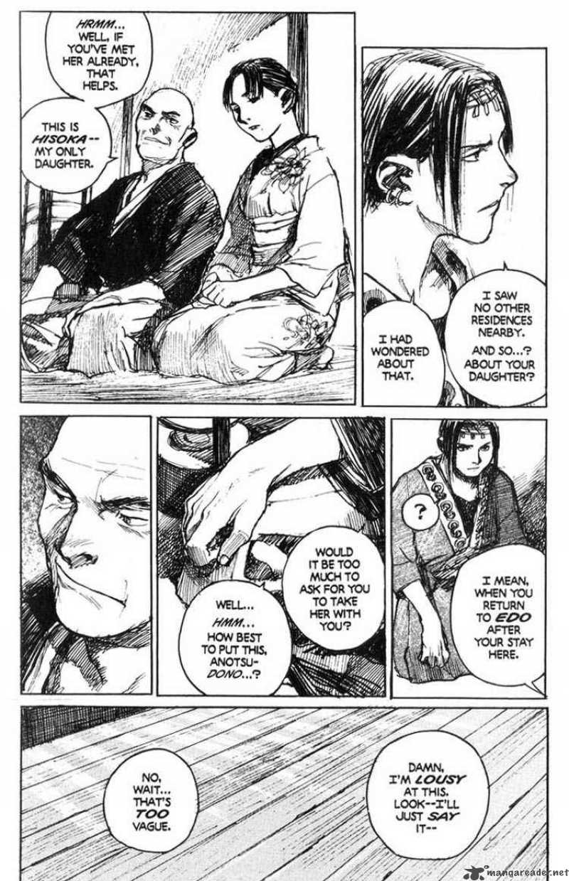 Blade Of The Immortal Chapter 58 Page 90