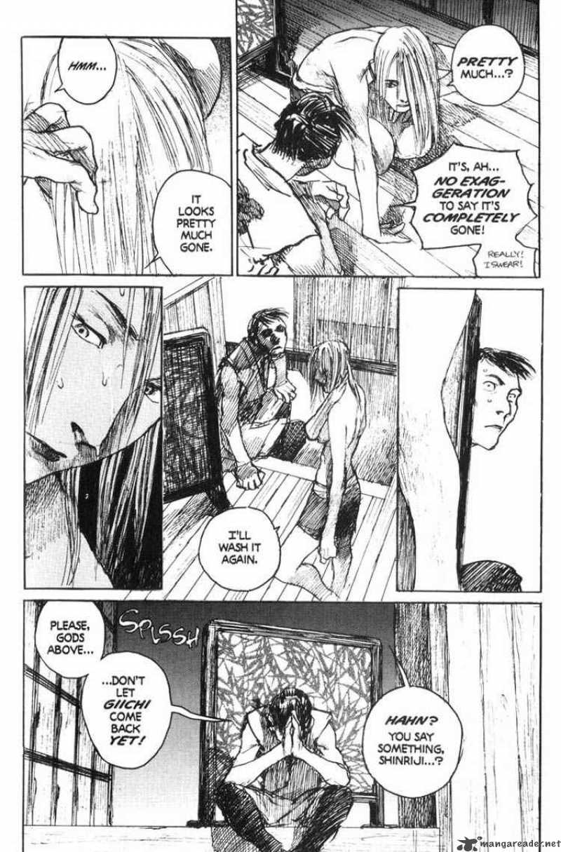 Blade Of The Immortal Chapter 58 Page 96