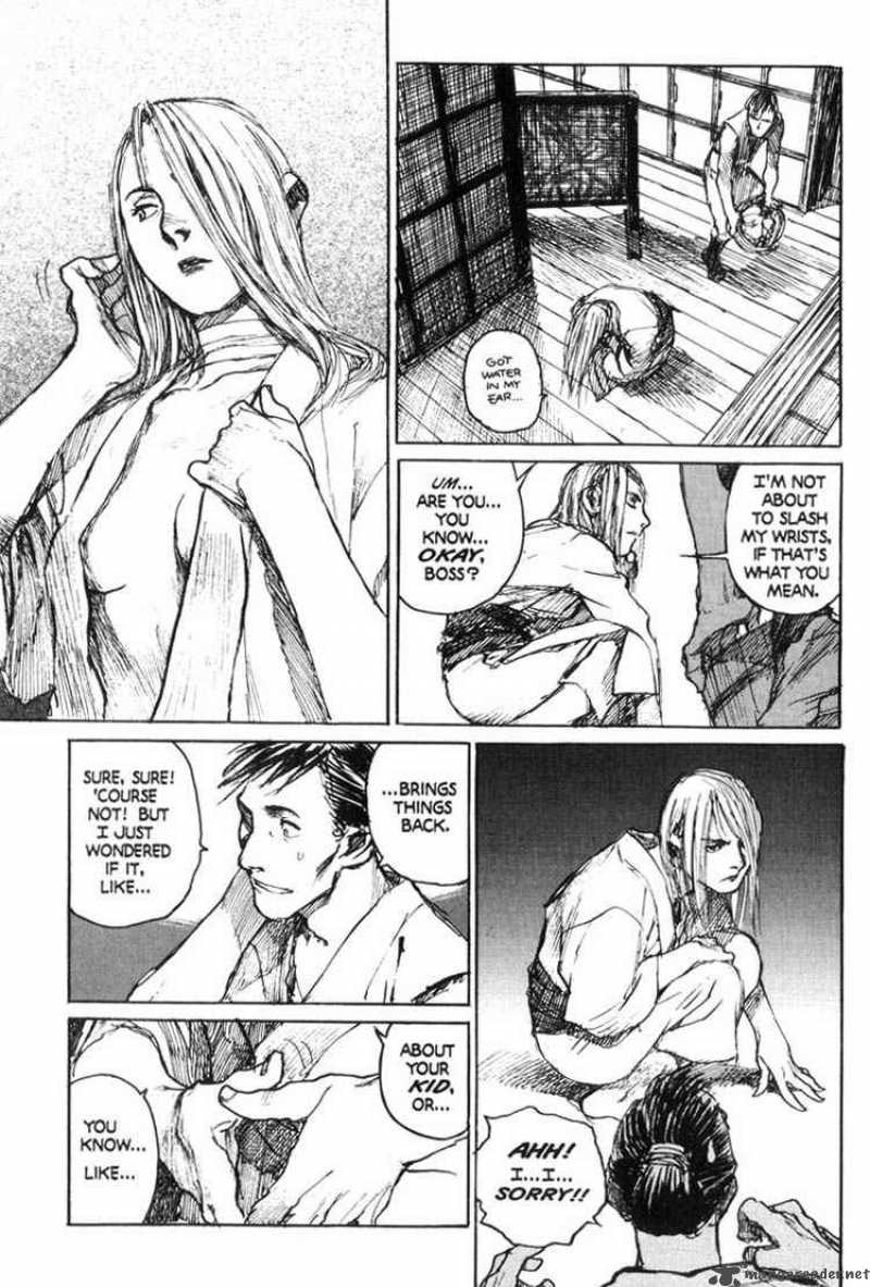 Blade Of The Immortal Chapter 58 Page 97