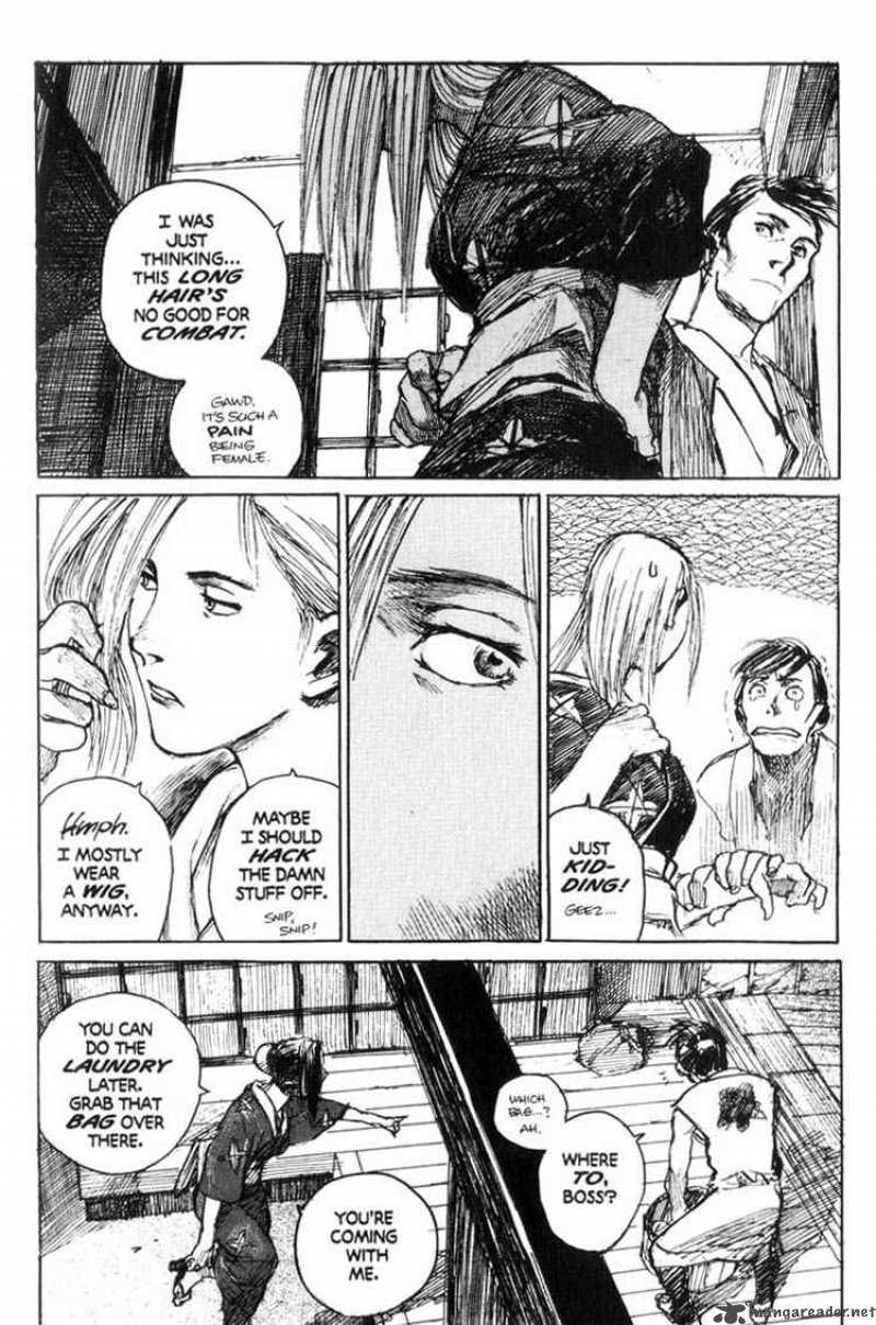 Blade Of The Immortal Chapter 58 Page 98
