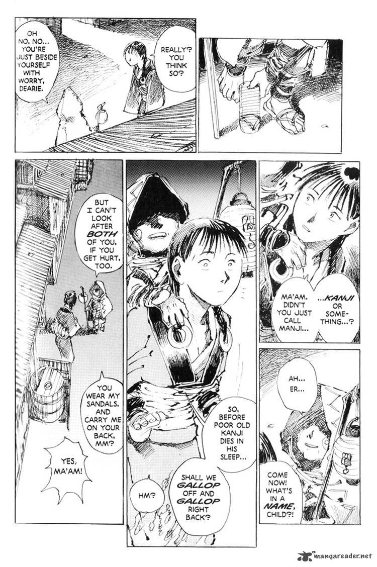 Blade Of The Immortal Chapter 6 Page 13