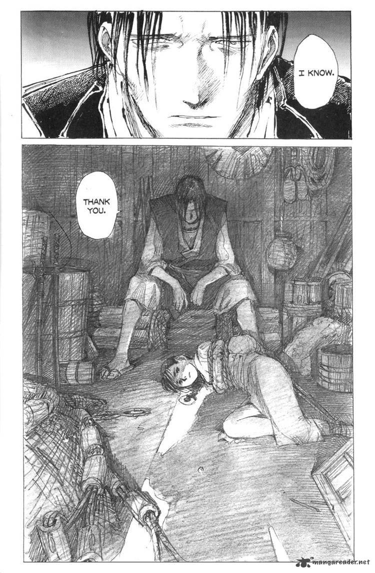 Blade Of The Immortal Chapter 6 Page 21