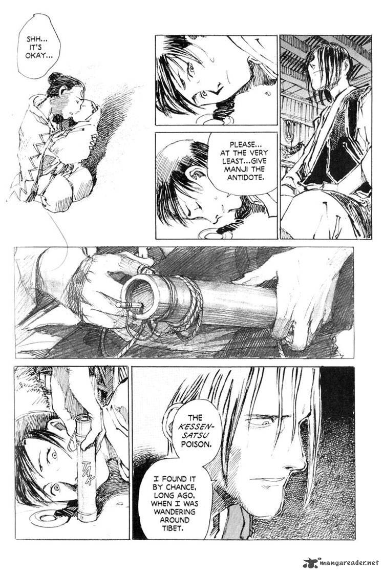 Blade Of The Immortal Chapter 6 Page 23