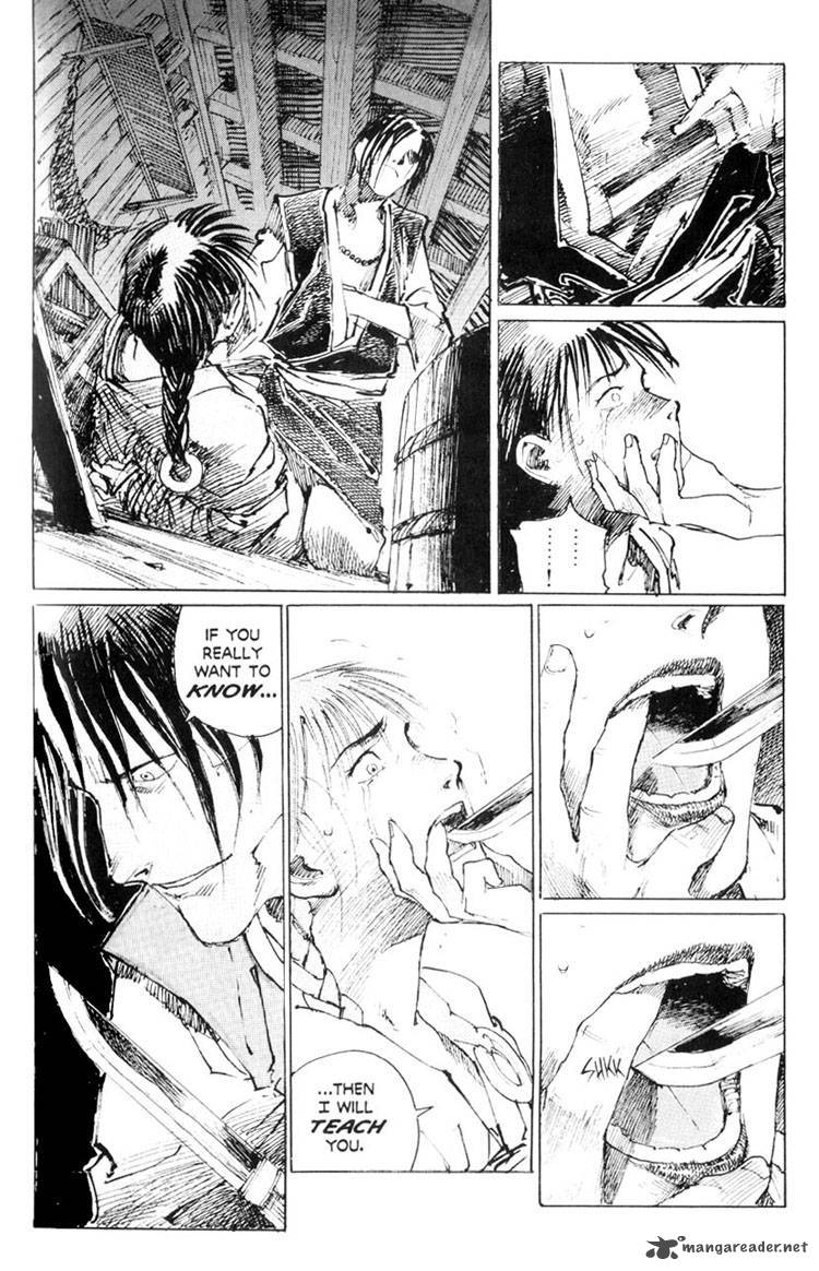 Blade Of The Immortal Chapter 6 Page 33