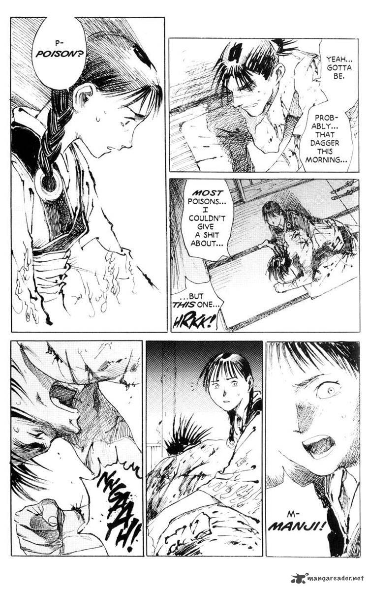 Blade Of The Immortal Chapter 6 Page 4