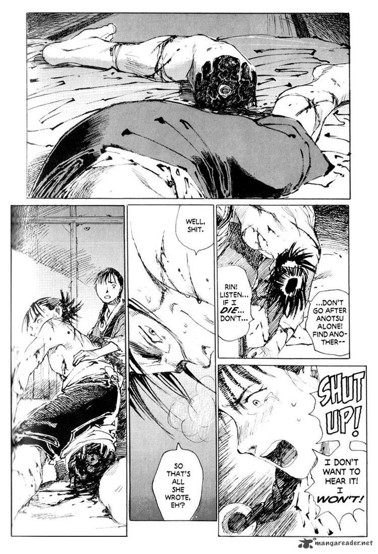 Blade Of The Immortal Chapter 6 Page 5