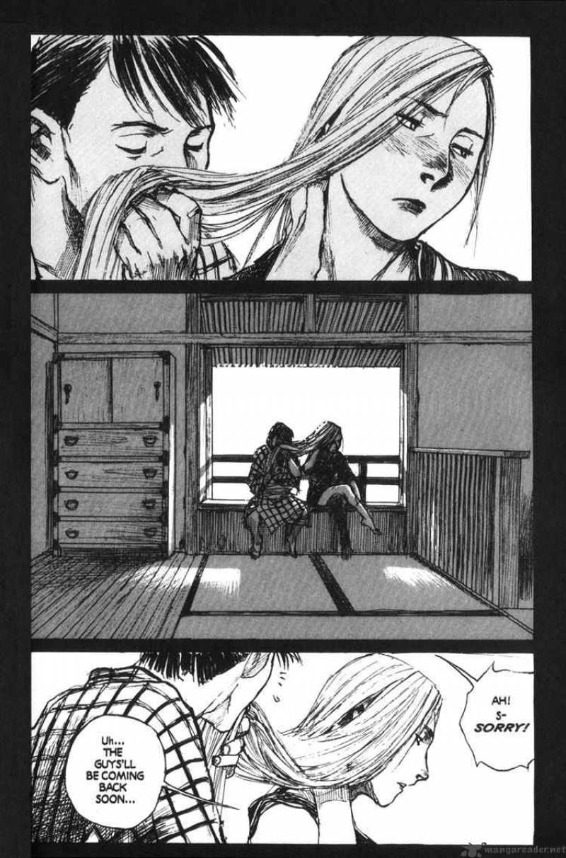 Blade Of The Immortal Chapter 66 Page 107