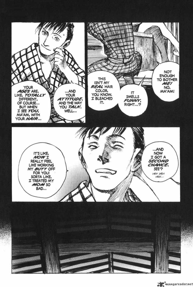 Blade Of The Immortal Chapter 66 Page 109