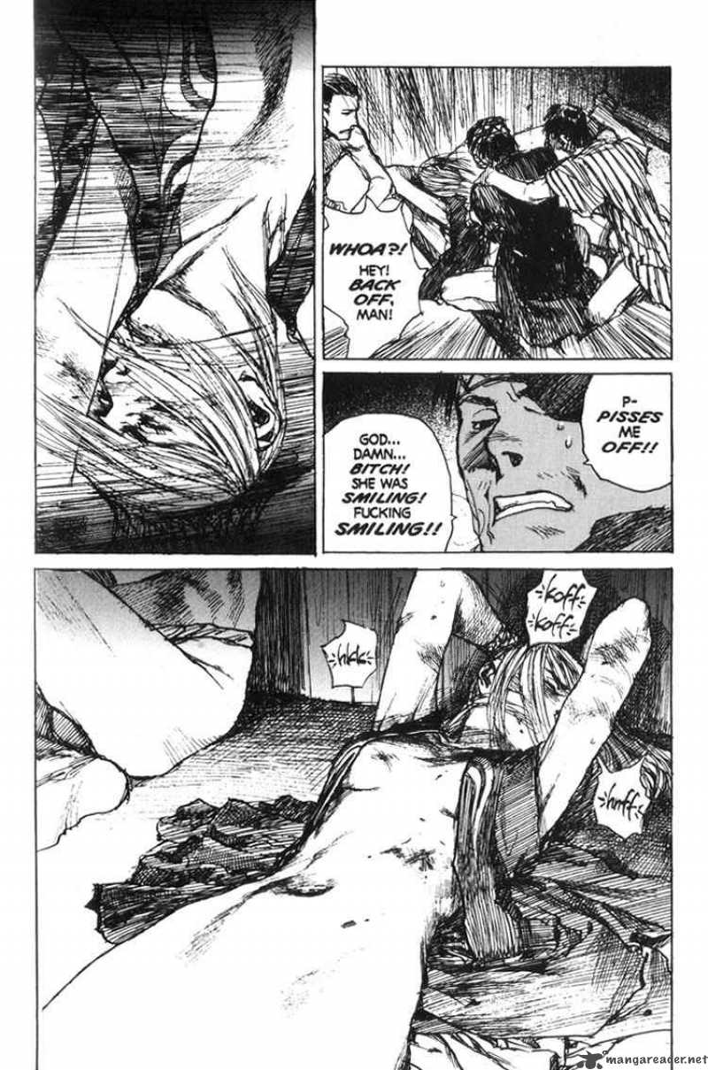 Blade Of The Immortal Chapter 66 Page 111