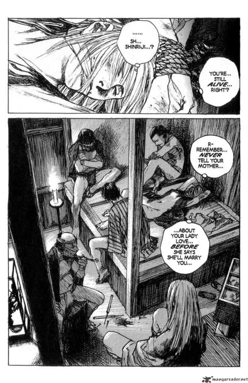 Blade Of The Immortal Chapter 66 Page 112