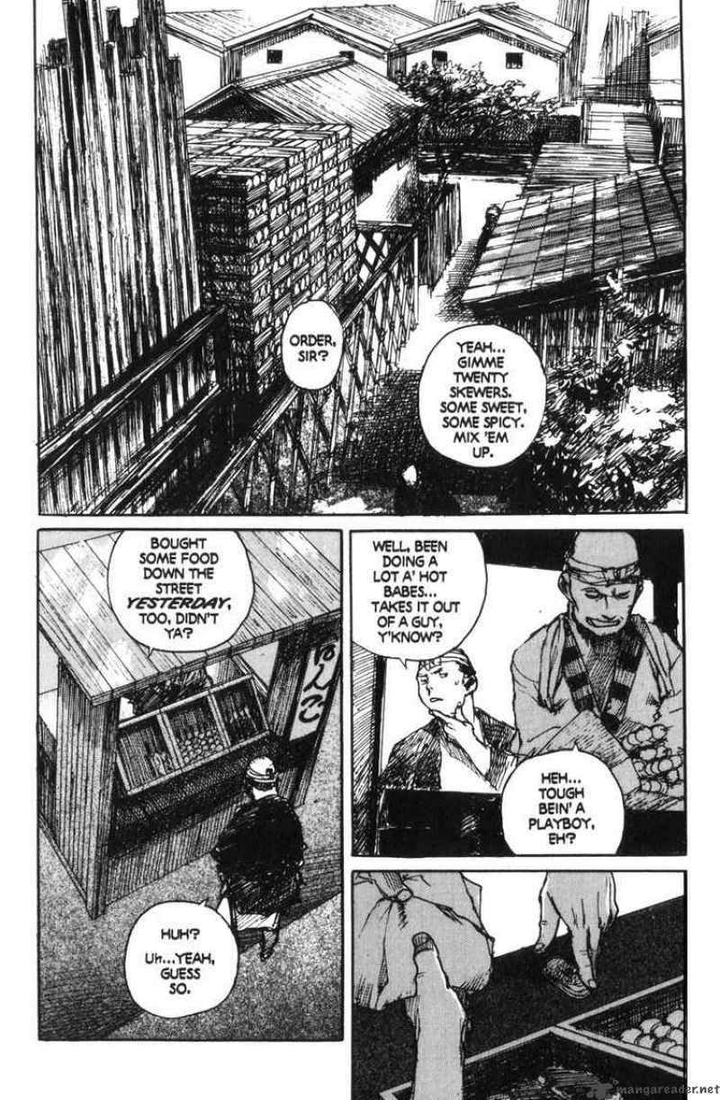 Blade Of The Immortal Chapter 66 Page 114