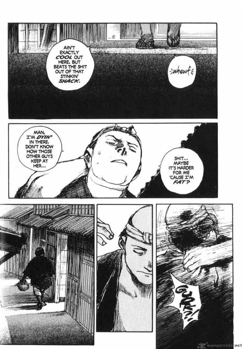 Blade Of The Immortal Chapter 66 Page 115