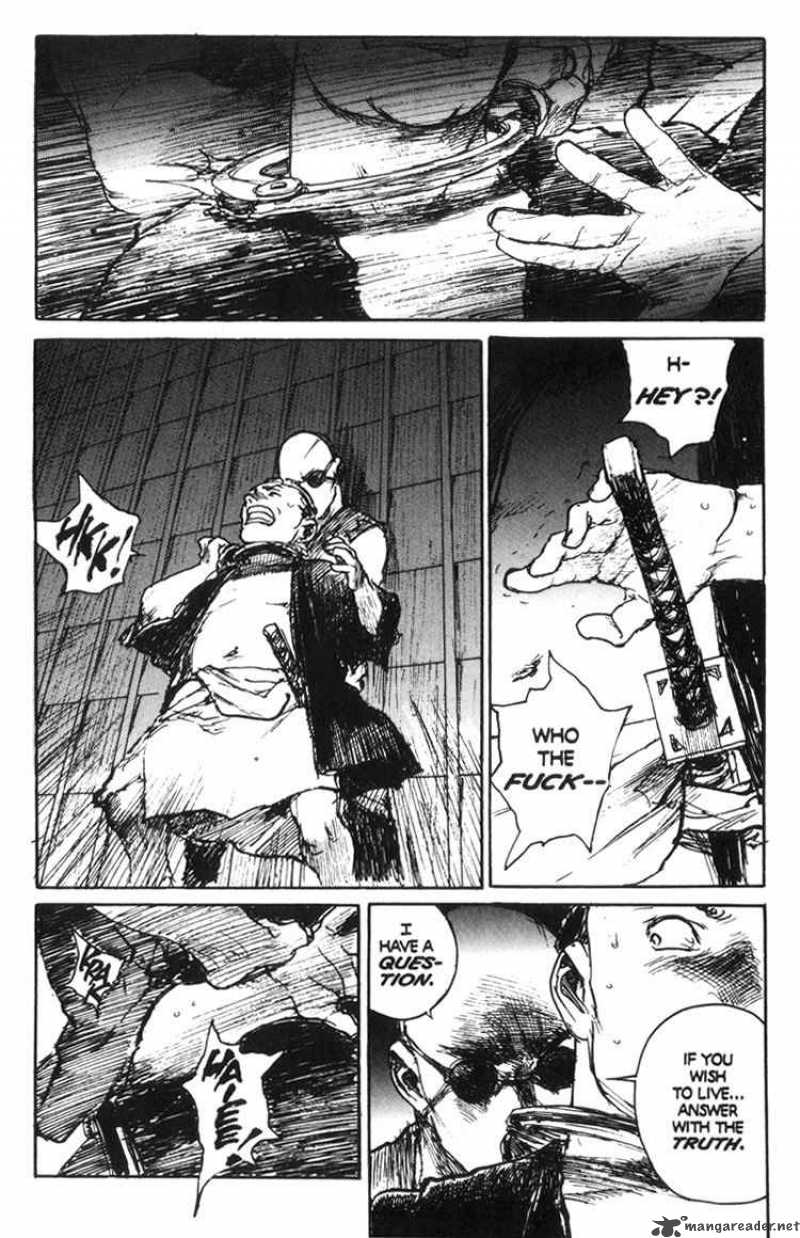 Blade Of The Immortal Chapter 66 Page 117