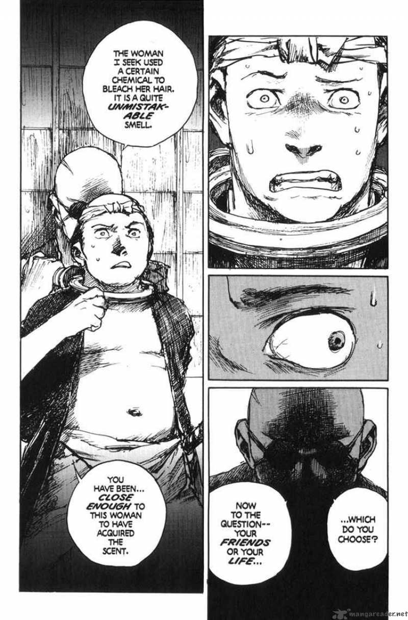 Blade Of The Immortal Chapter 66 Page 120