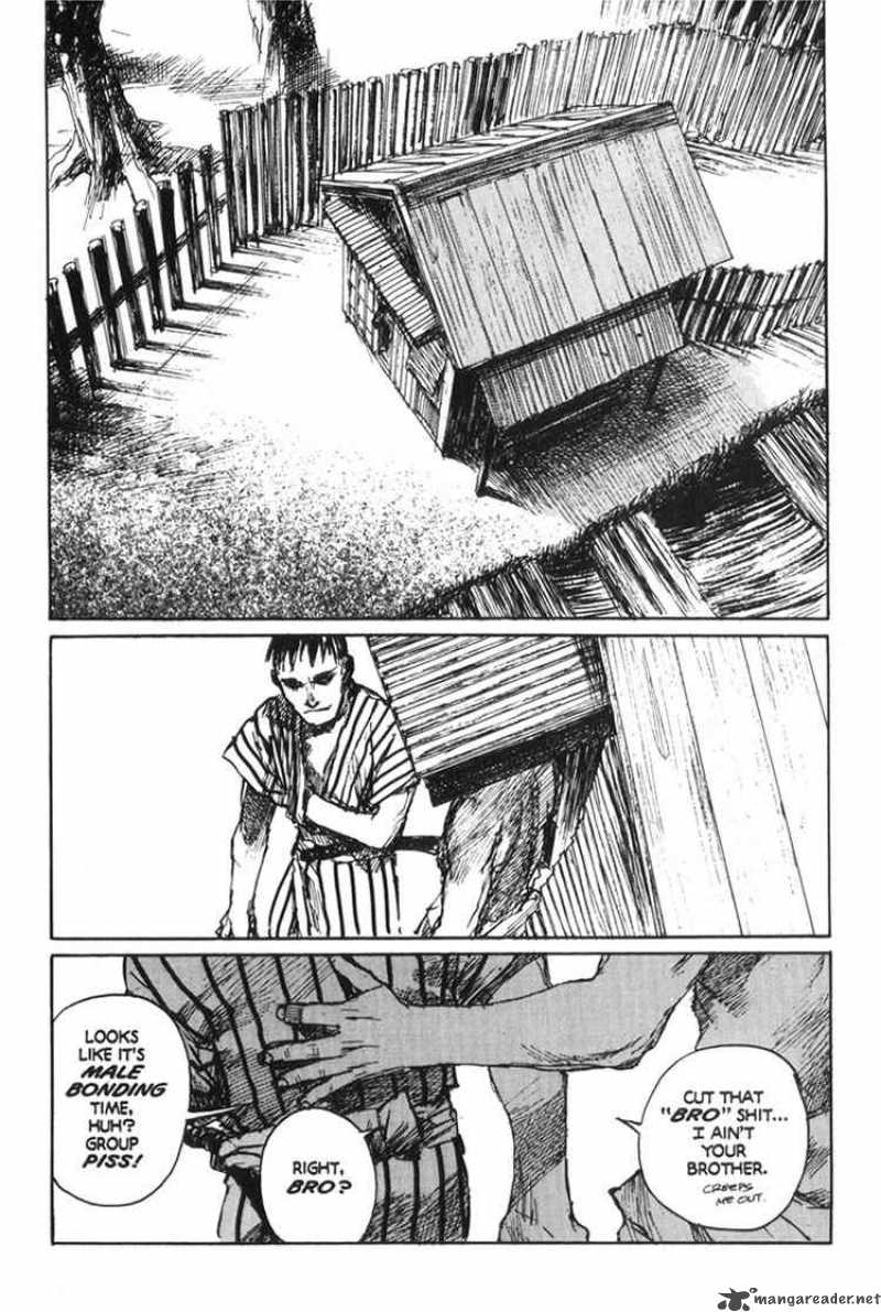 Blade Of The Immortal Chapter 66 Page 121