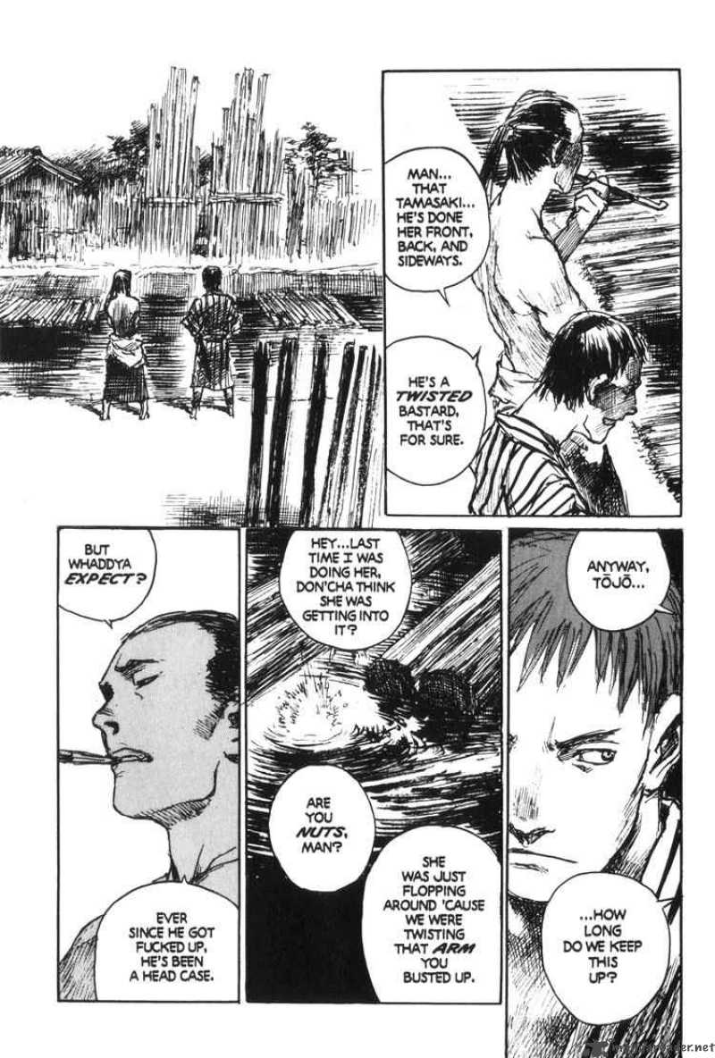 Blade Of The Immortal Chapter 66 Page 122