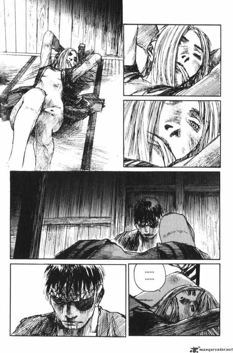 Blade Of The Immortal Chapter 66 Page 129