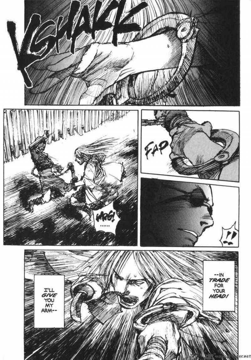 Blade Of The Immortal Chapter 66 Page 140