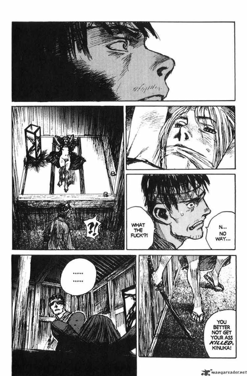 Blade Of The Immortal Chapter 66 Page 143