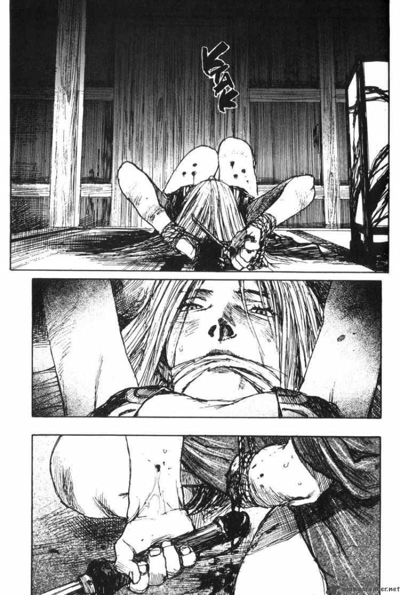 Blade Of The Immortal Chapter 66 Page 144