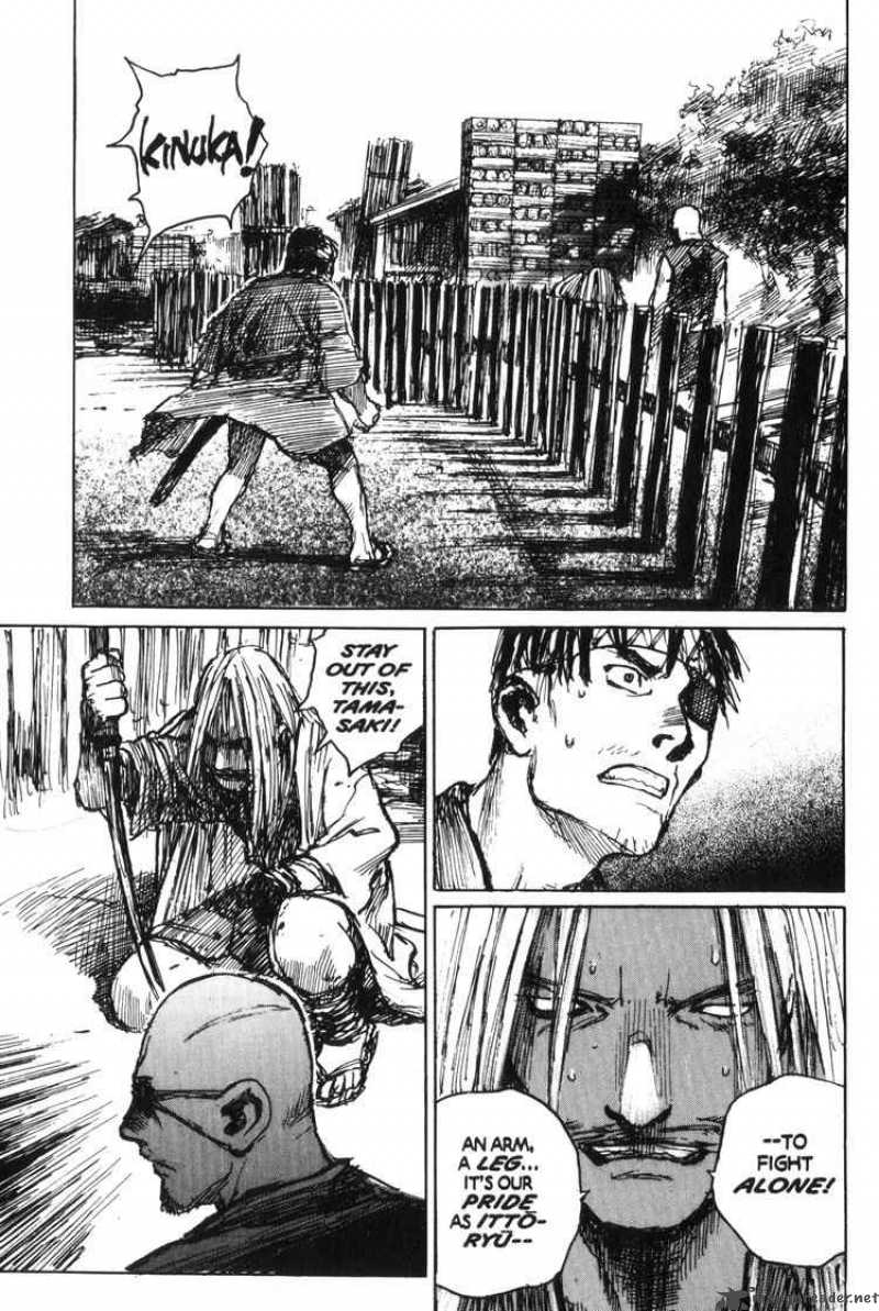 Blade Of The Immortal Chapter 66 Page 146