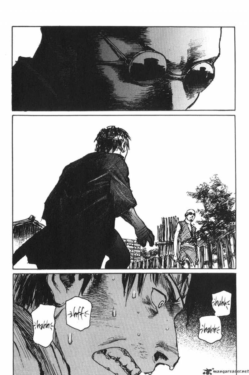 Blade Of The Immortal Chapter 66 Page 153