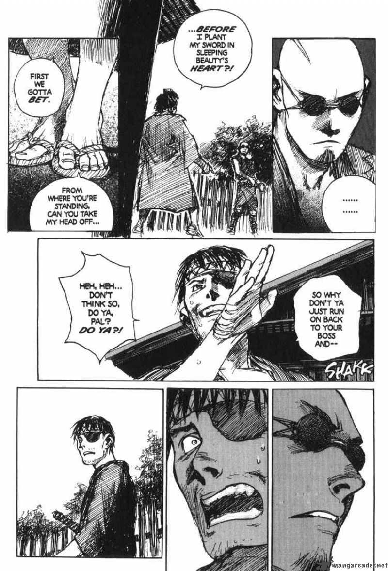 Blade Of The Immortal Chapter 66 Page 156