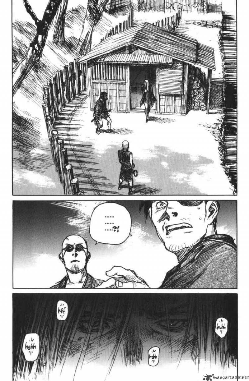 Blade Of The Immortal Chapter 66 Page 158