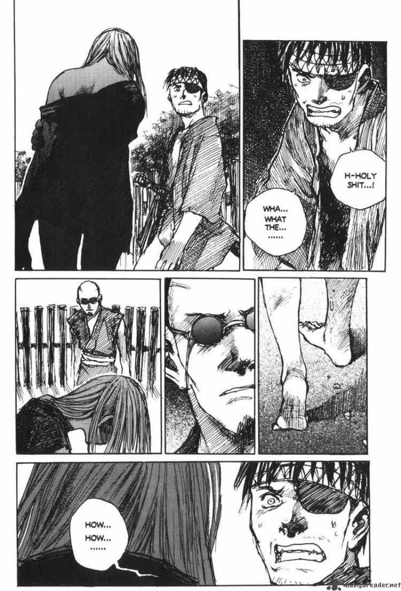 Blade Of The Immortal Chapter 66 Page 159