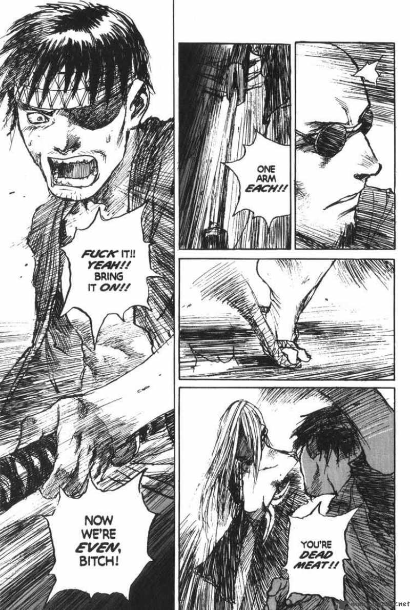 Blade Of The Immortal Chapter 66 Page 160