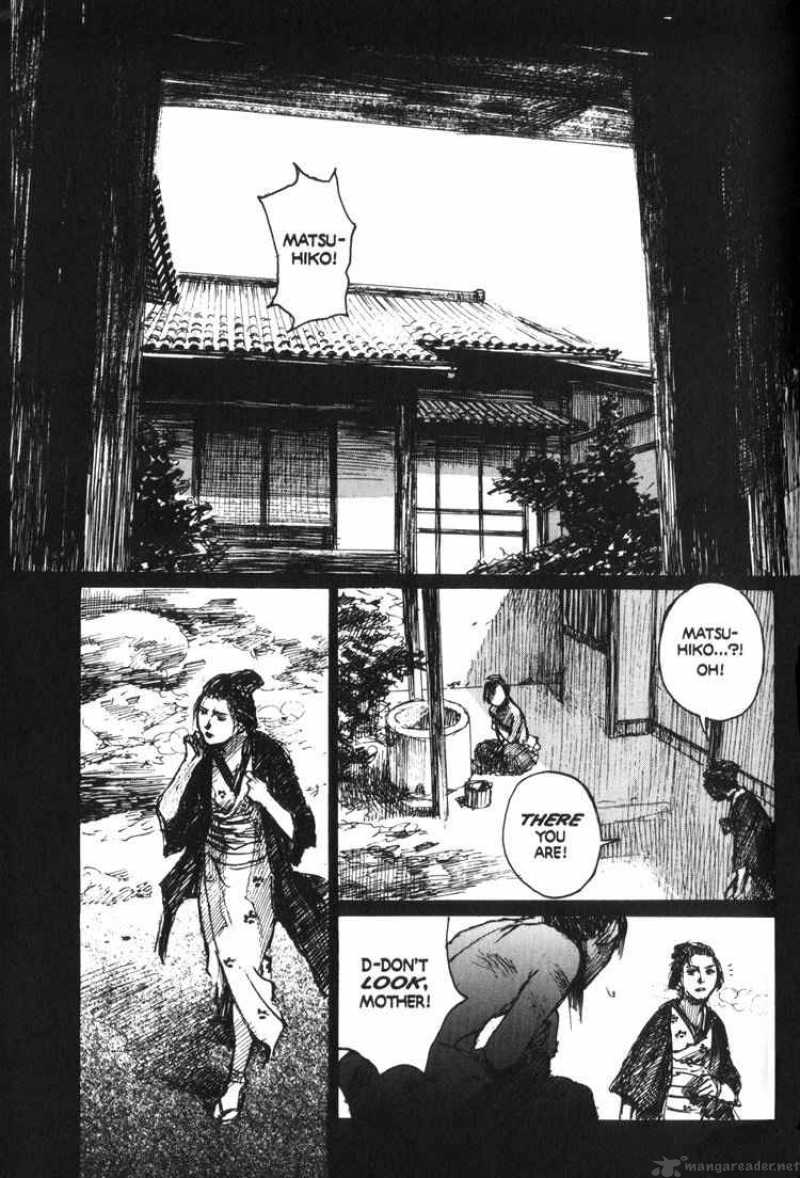 Blade Of The Immortal Chapter 66 Page 168