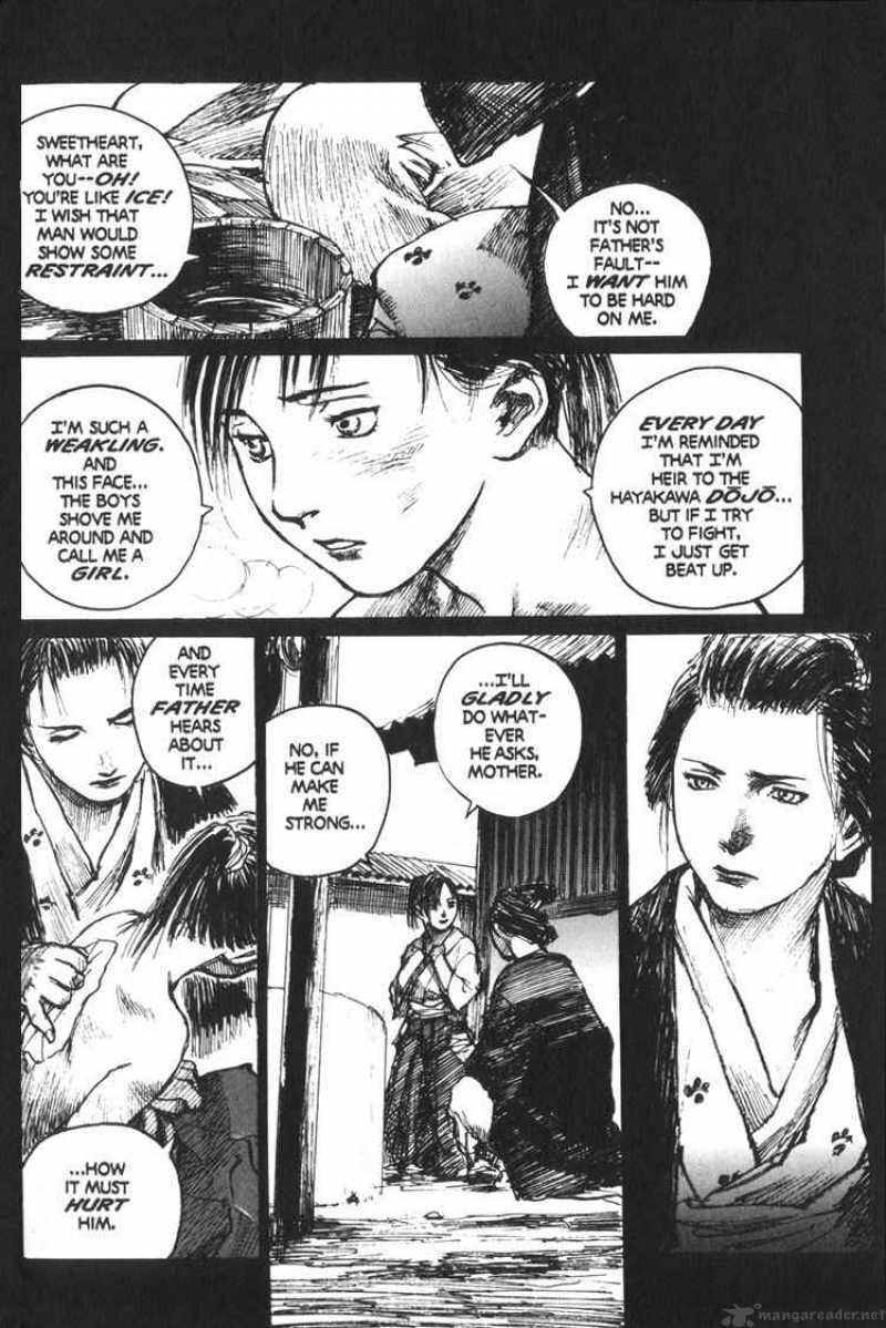 Blade Of The Immortal Chapter 66 Page 169