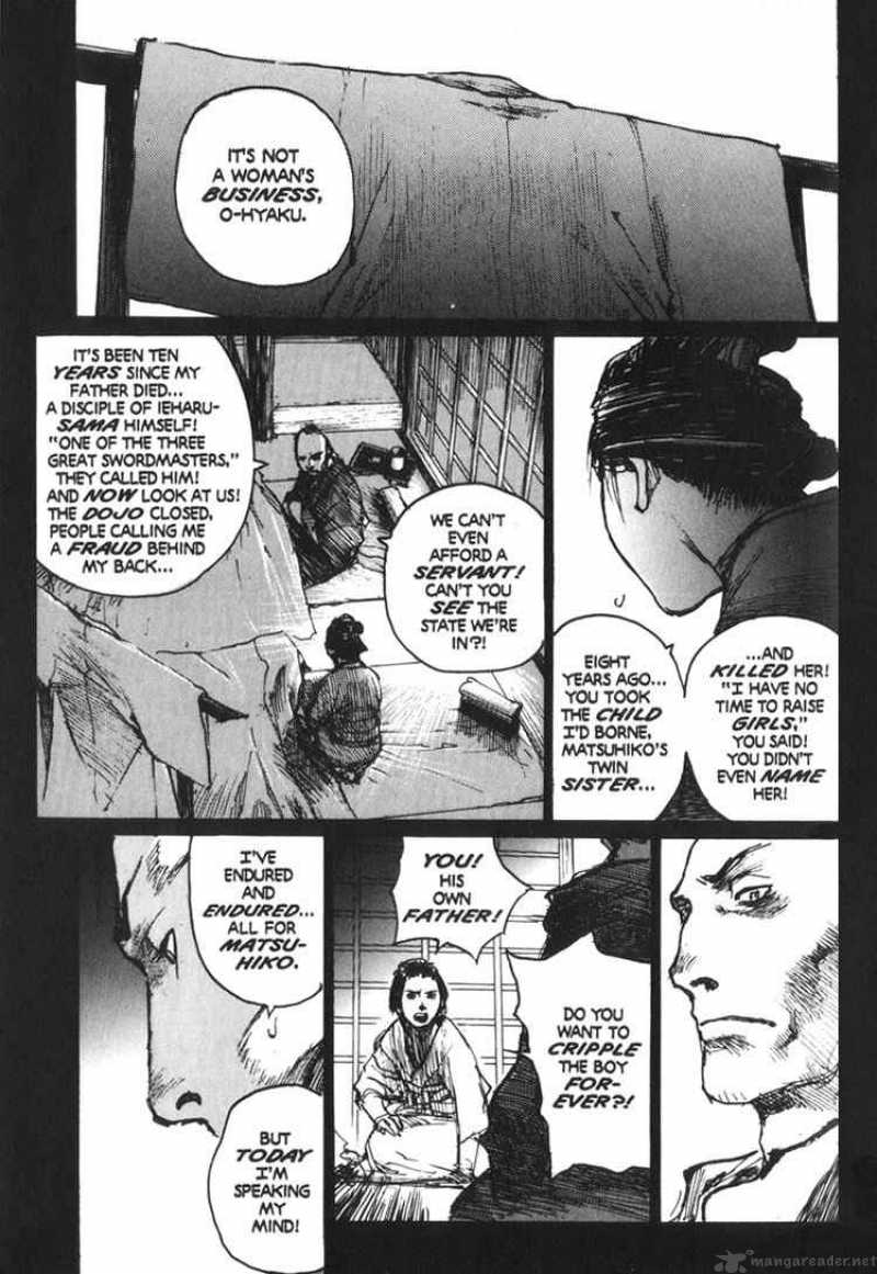 Blade Of The Immortal Chapter 66 Page 170