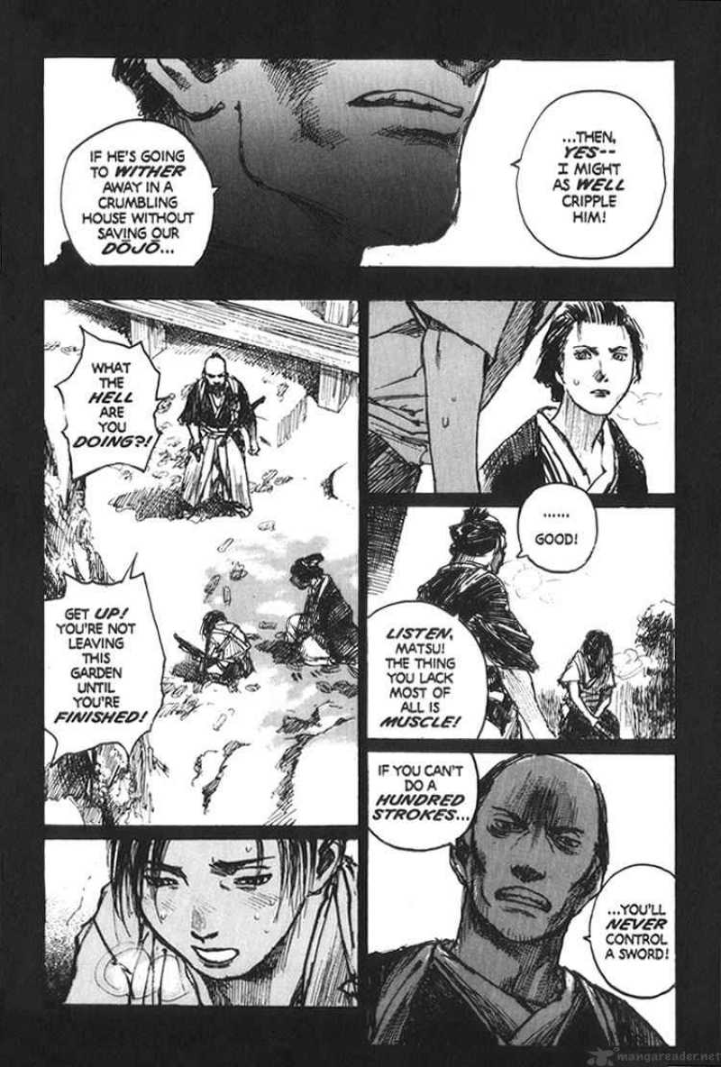 Blade Of The Immortal Chapter 66 Page 171