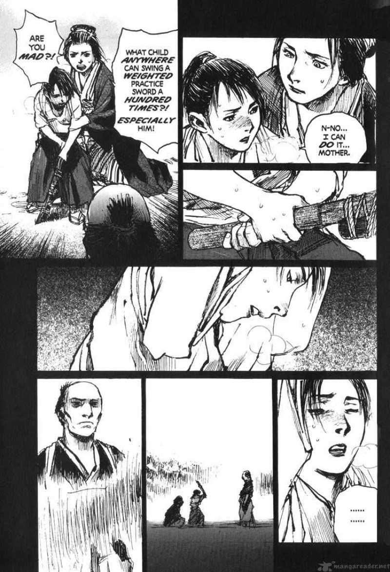 Blade Of The Immortal Chapter 66 Page 172