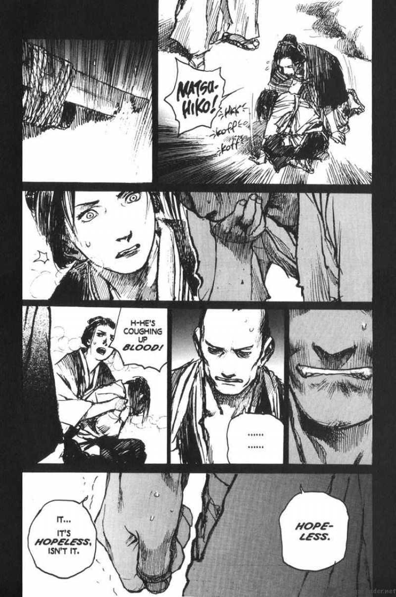 Blade Of The Immortal Chapter 66 Page 173