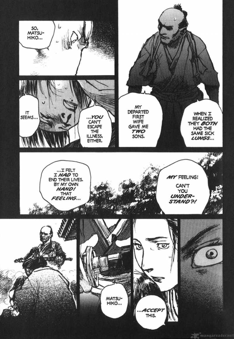 Blade Of The Immortal Chapter 66 Page 174