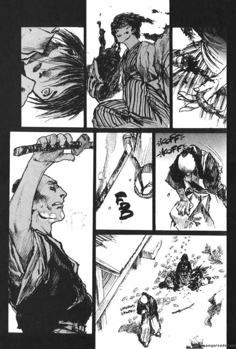Blade Of The Immortal Chapter 66 Page 176