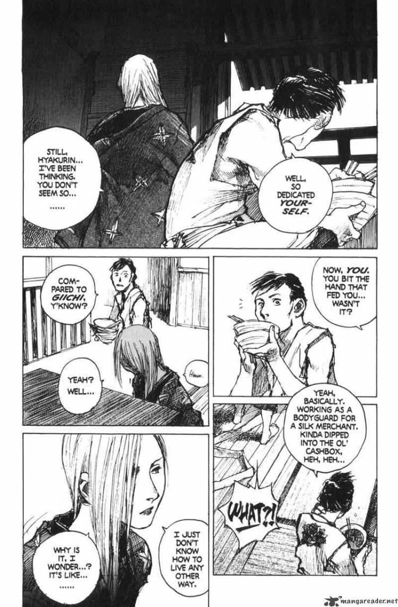 Blade Of The Immortal Chapter 66 Page 18