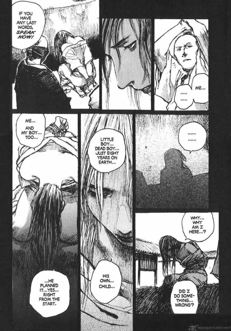 Blade Of The Immortal Chapter 66 Page 181
