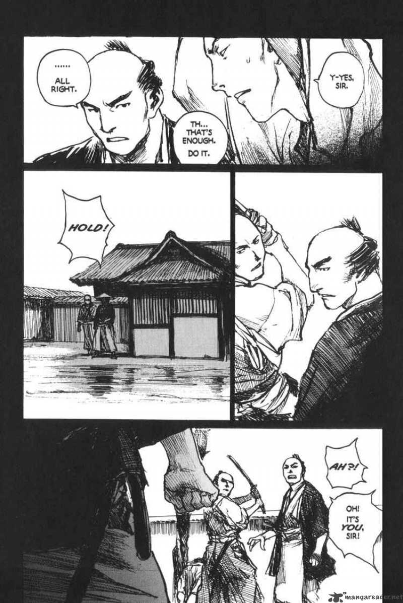 Blade Of The Immortal Chapter 66 Page 182