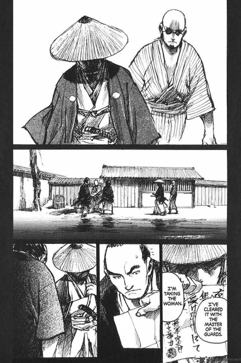 Blade Of The Immortal Chapter 66 Page 183