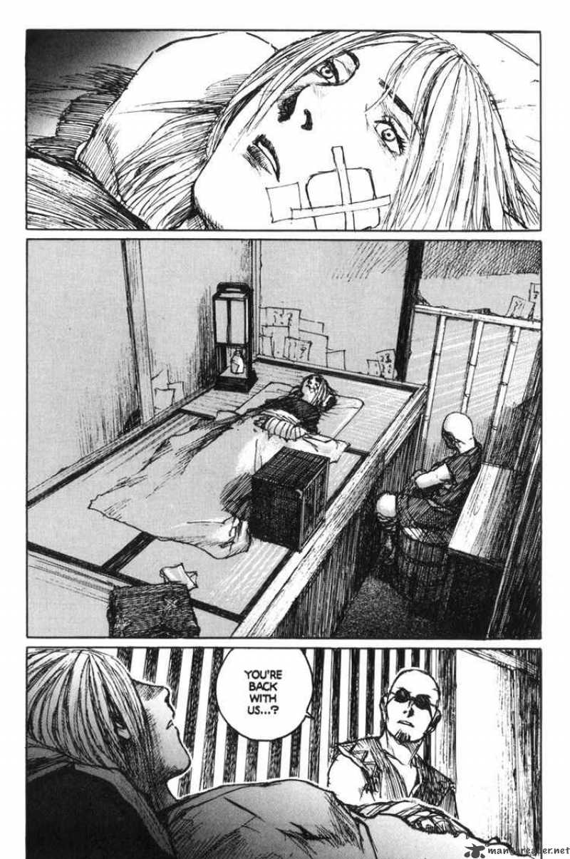 Blade Of The Immortal Chapter 66 Page 188
