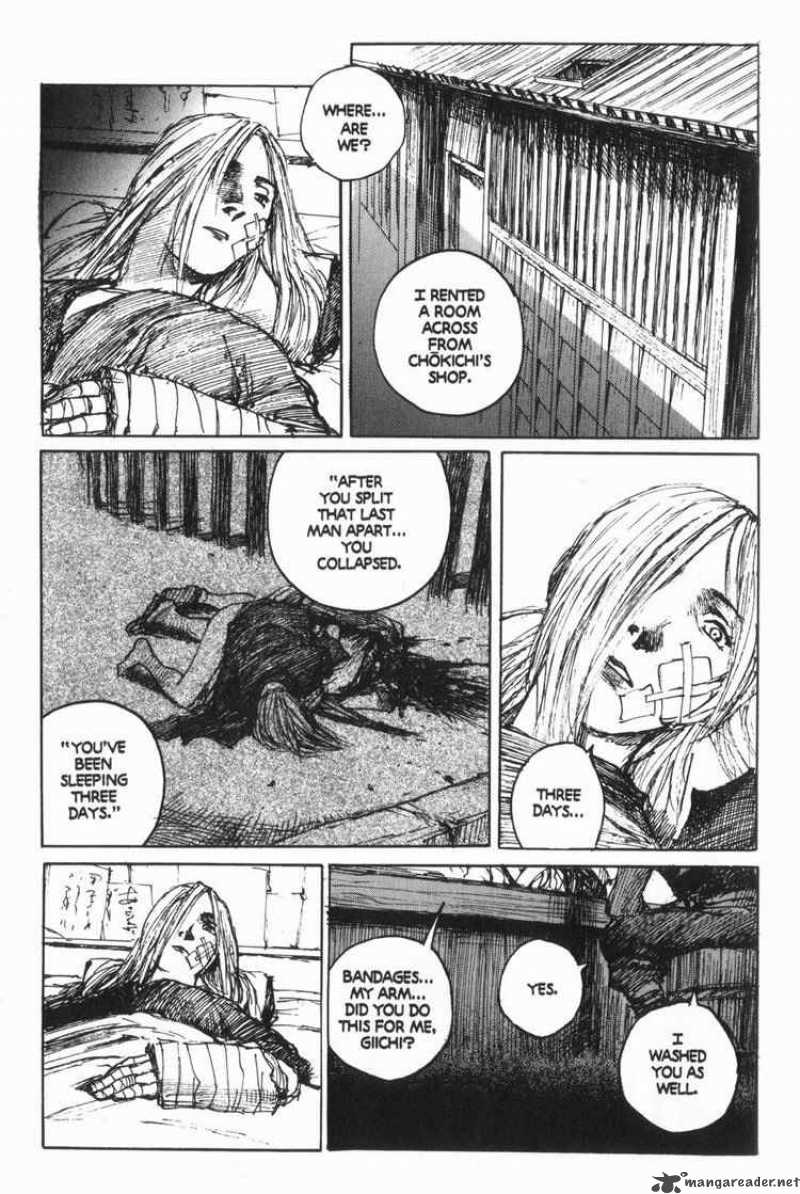 Blade Of The Immortal Chapter 66 Page 190