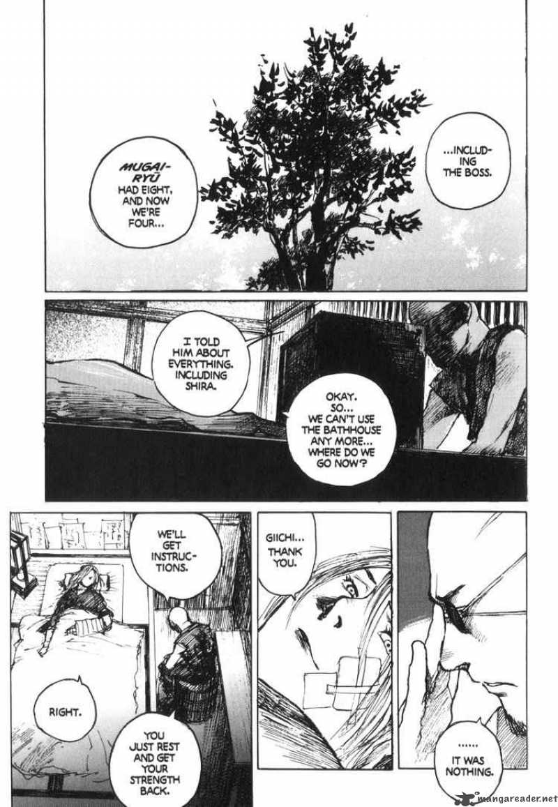 Blade Of The Immortal Chapter 66 Page 194