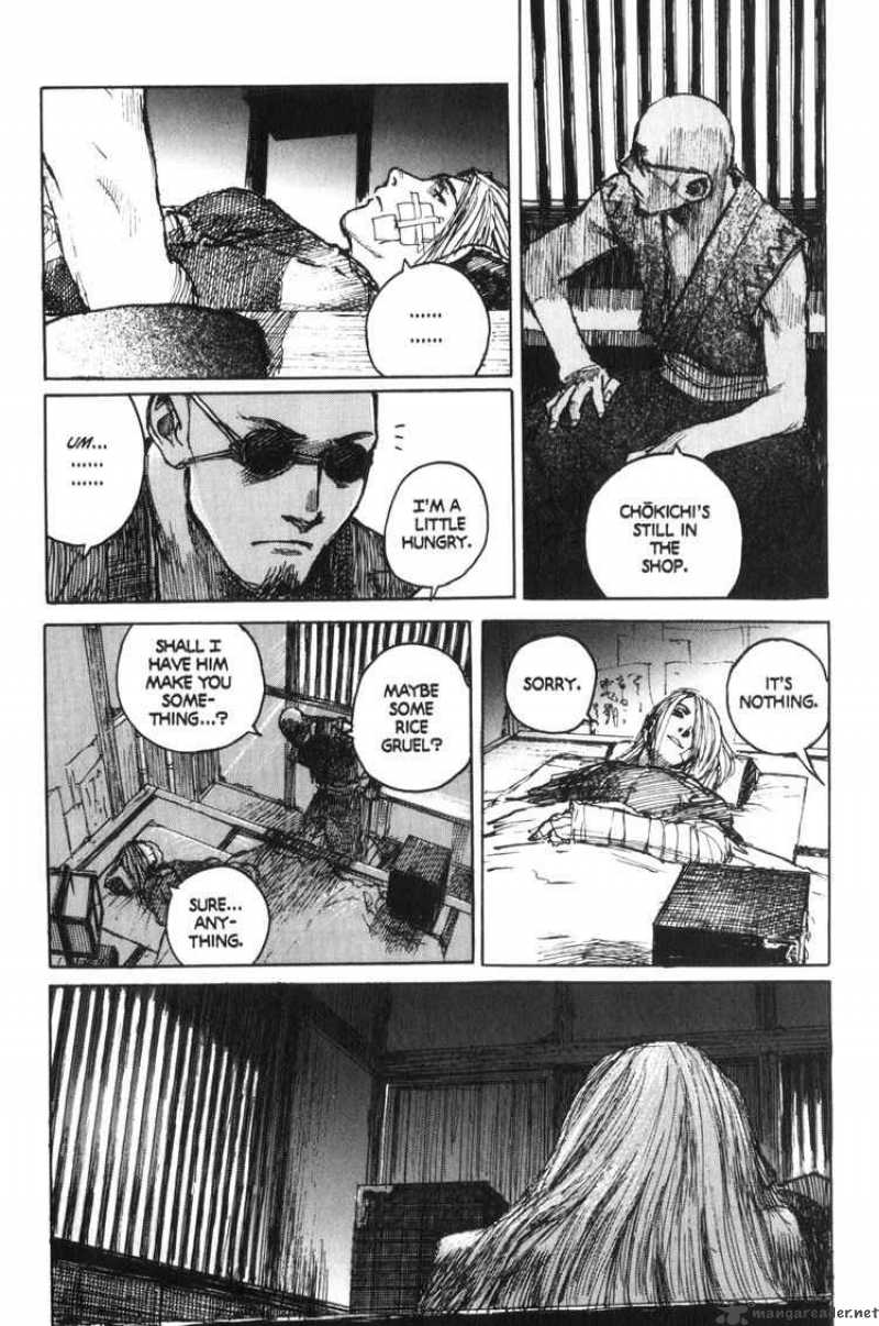 Blade Of The Immortal Chapter 66 Page 195