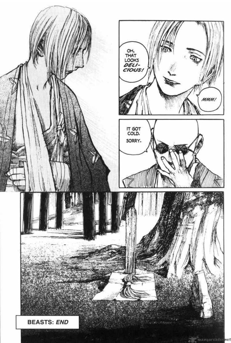Blade Of The Immortal Chapter 66 Page 198