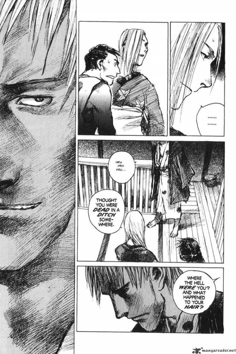 Blade Of The Immortal Chapter 66 Page 22
