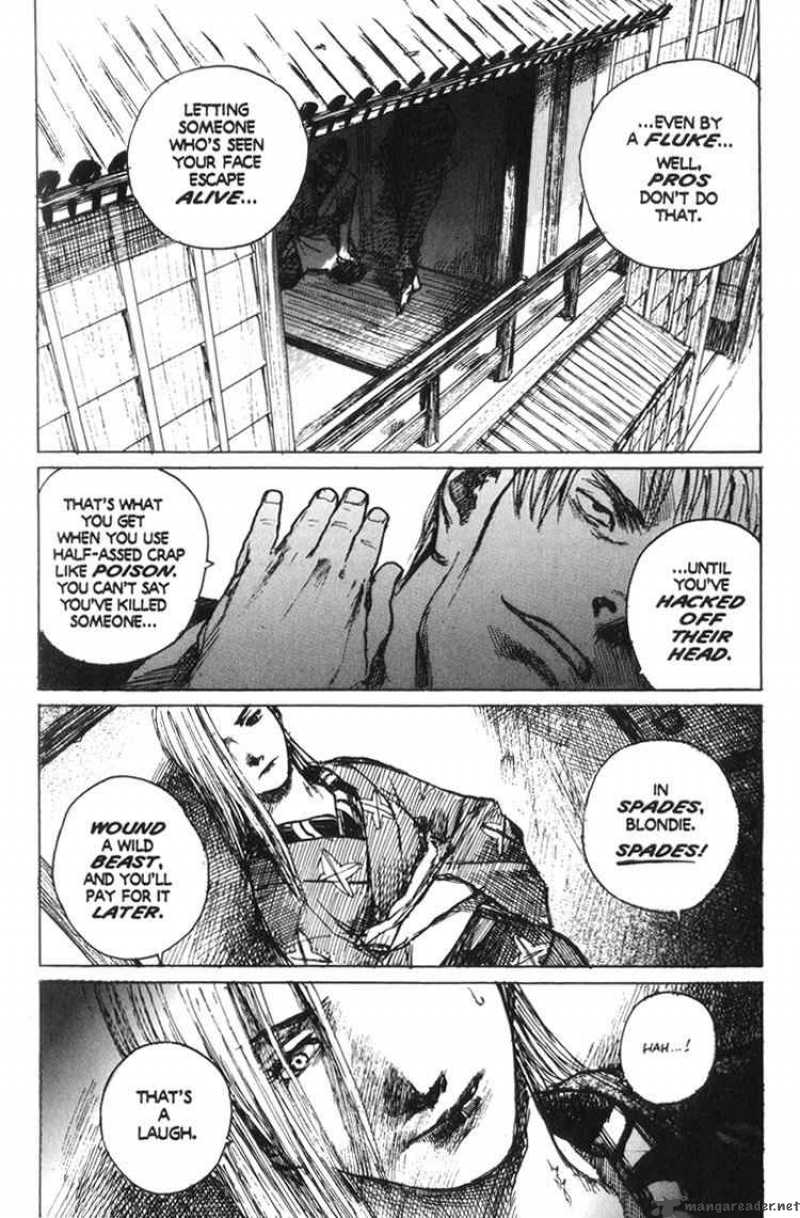 Blade Of The Immortal Chapter 66 Page 27