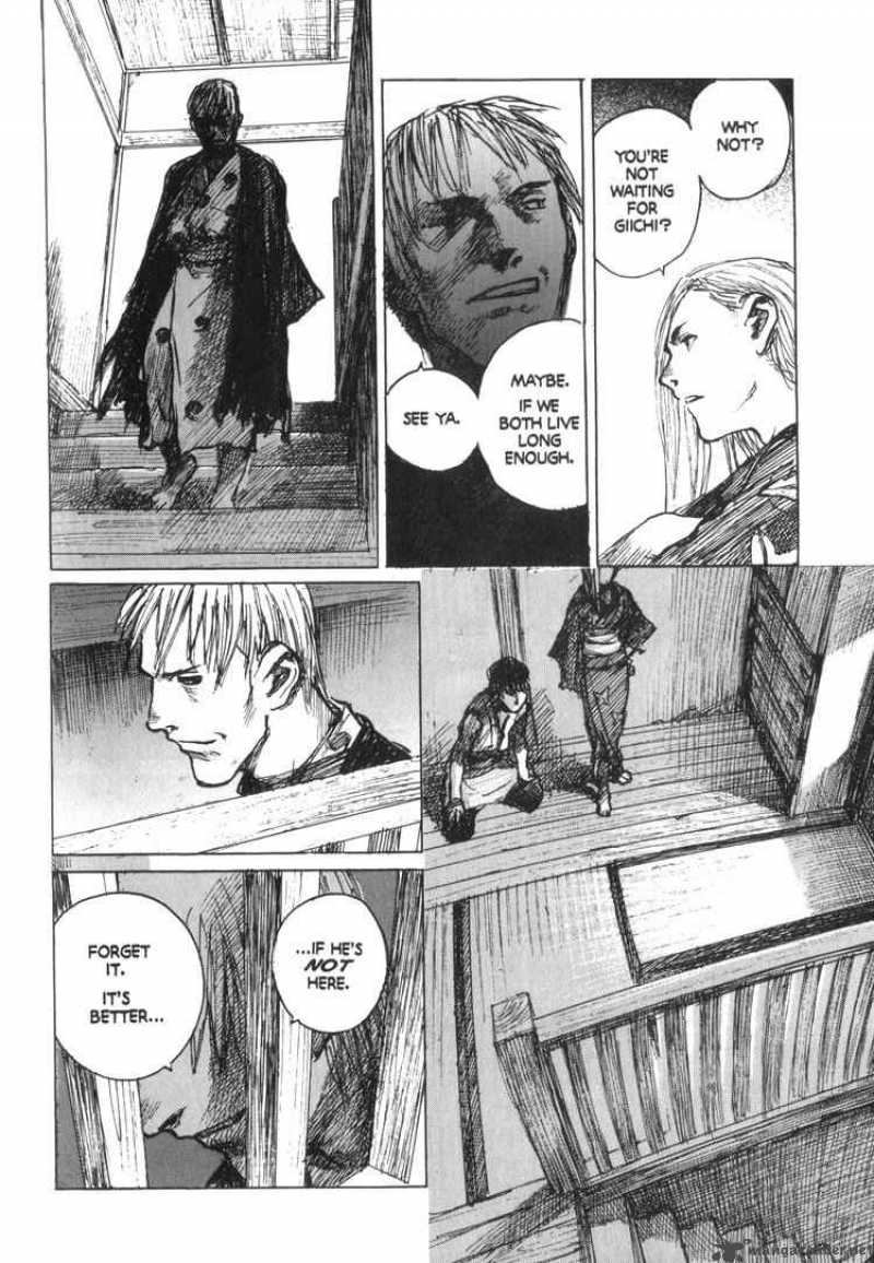Blade Of The Immortal Chapter 66 Page 29